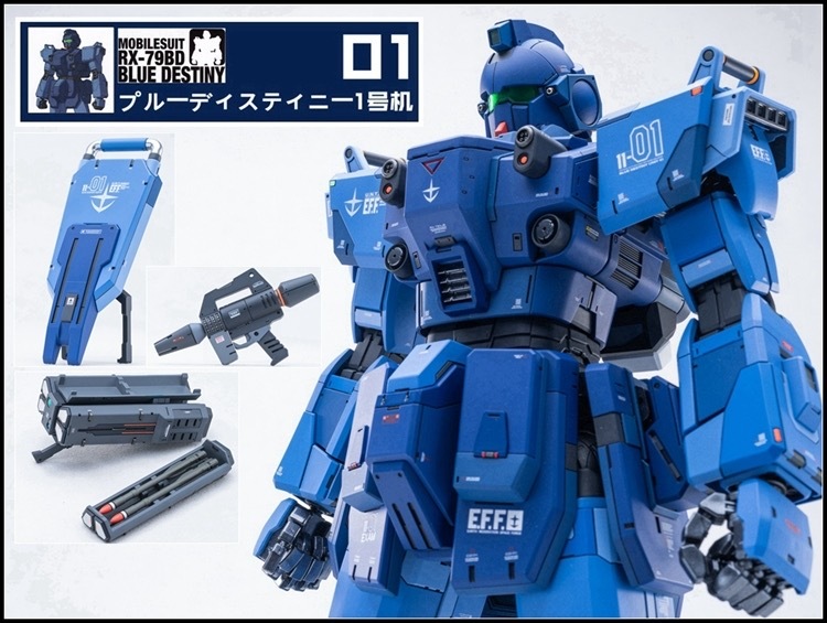 Amazon.com: TAMASHII NATIONS - Mobile Suit Gundam Side Story