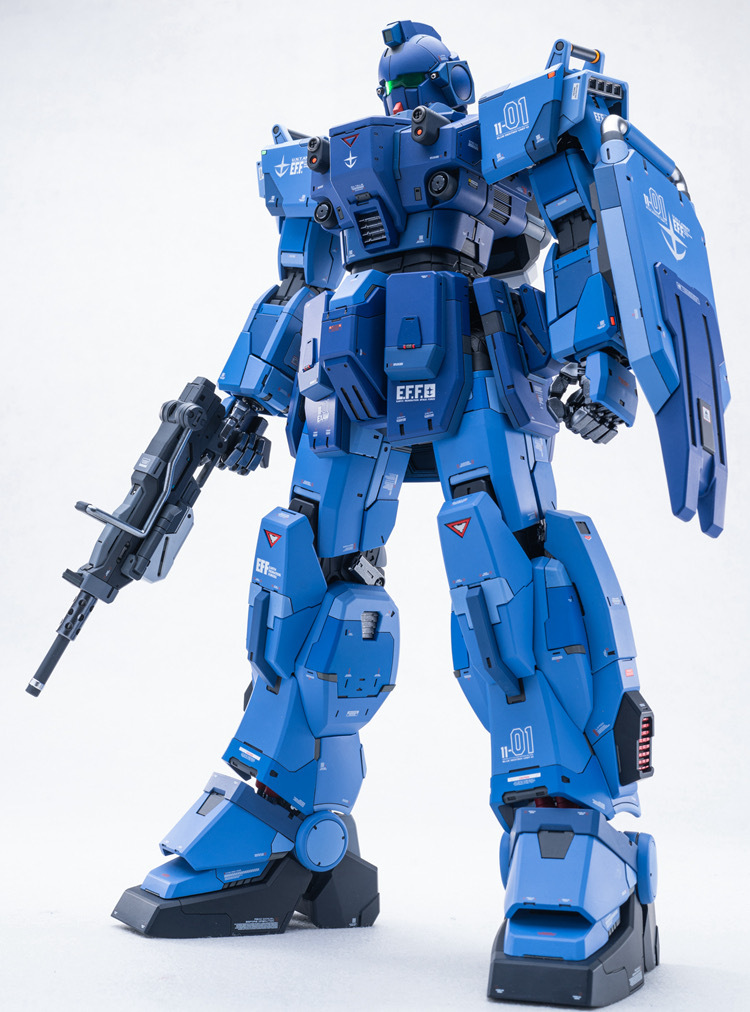 Amazon.com: TAMASHII NATIONS - Mobile Suit Gundam Side Story