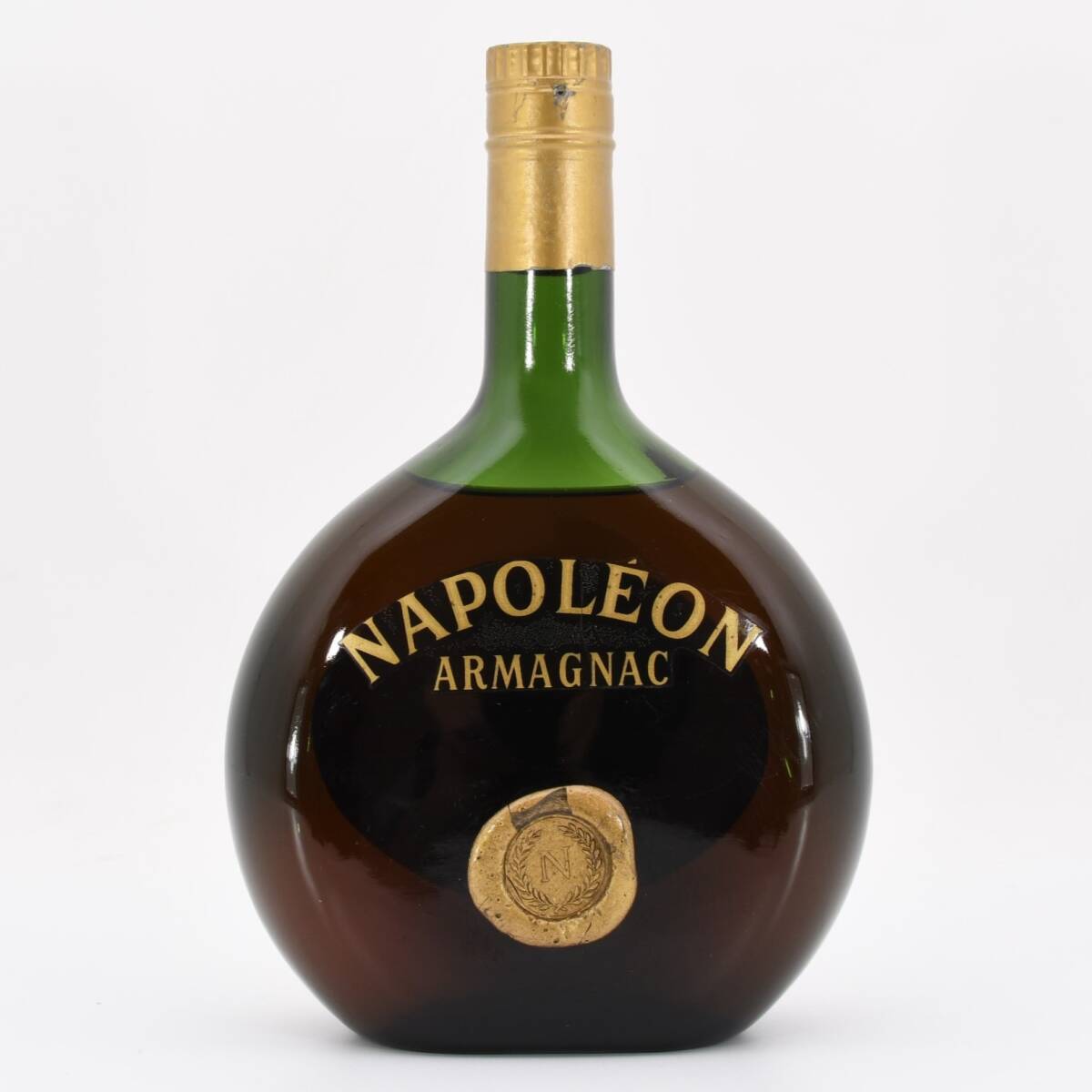 M03 ナポレオンブランデー 5本セット まとめて　古酒 古酒 NAPOLEON ナポレオン 3本セット 未開栓 - メルカリ