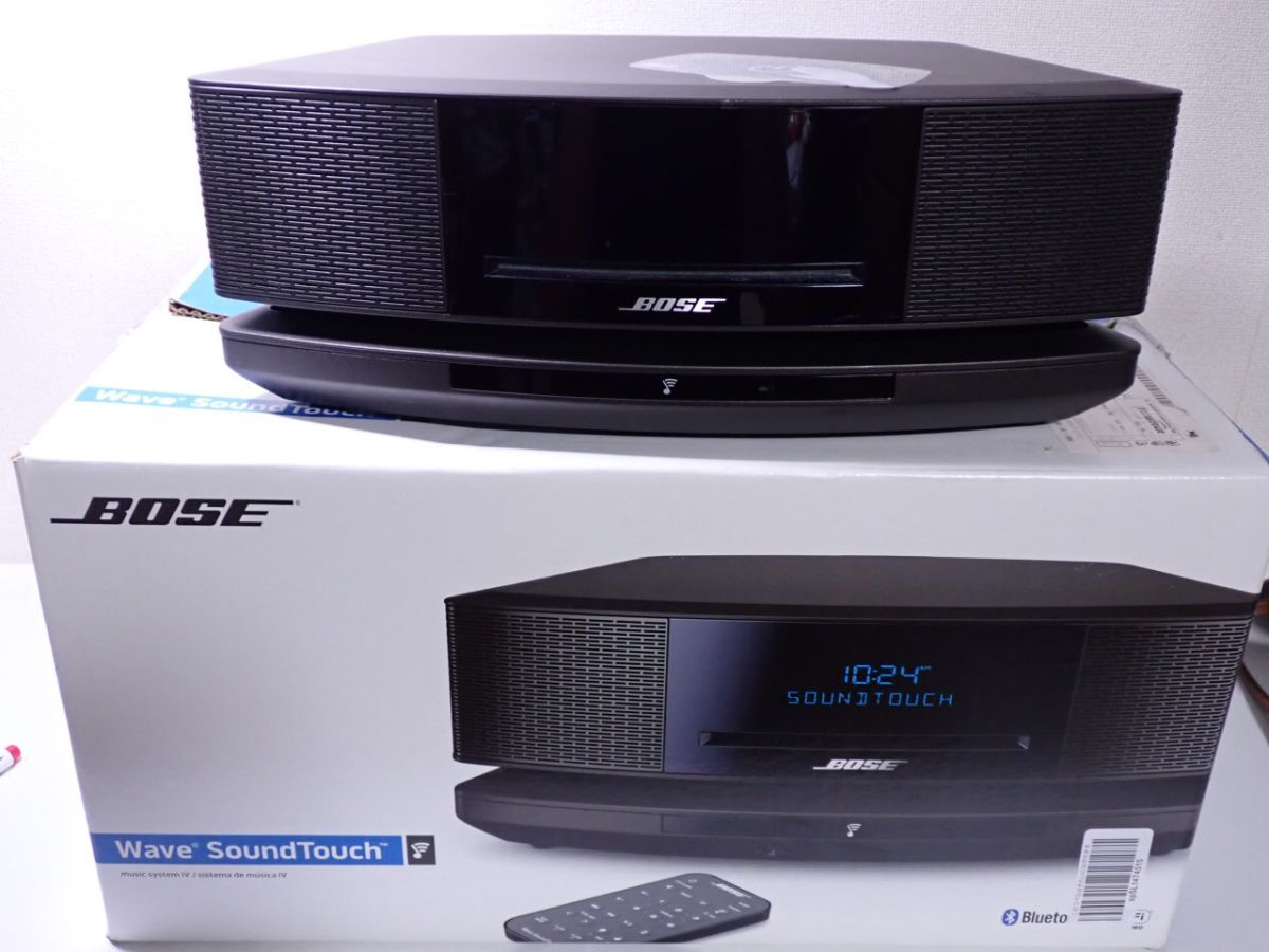 BOSE Wave SoundTouch music system IV BOSE Wave Music System IV