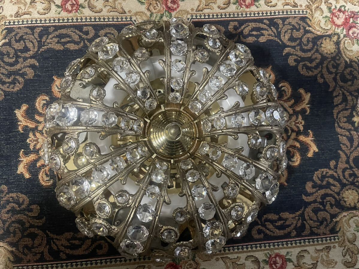 デコトラ シャンデリア 最終値下げ