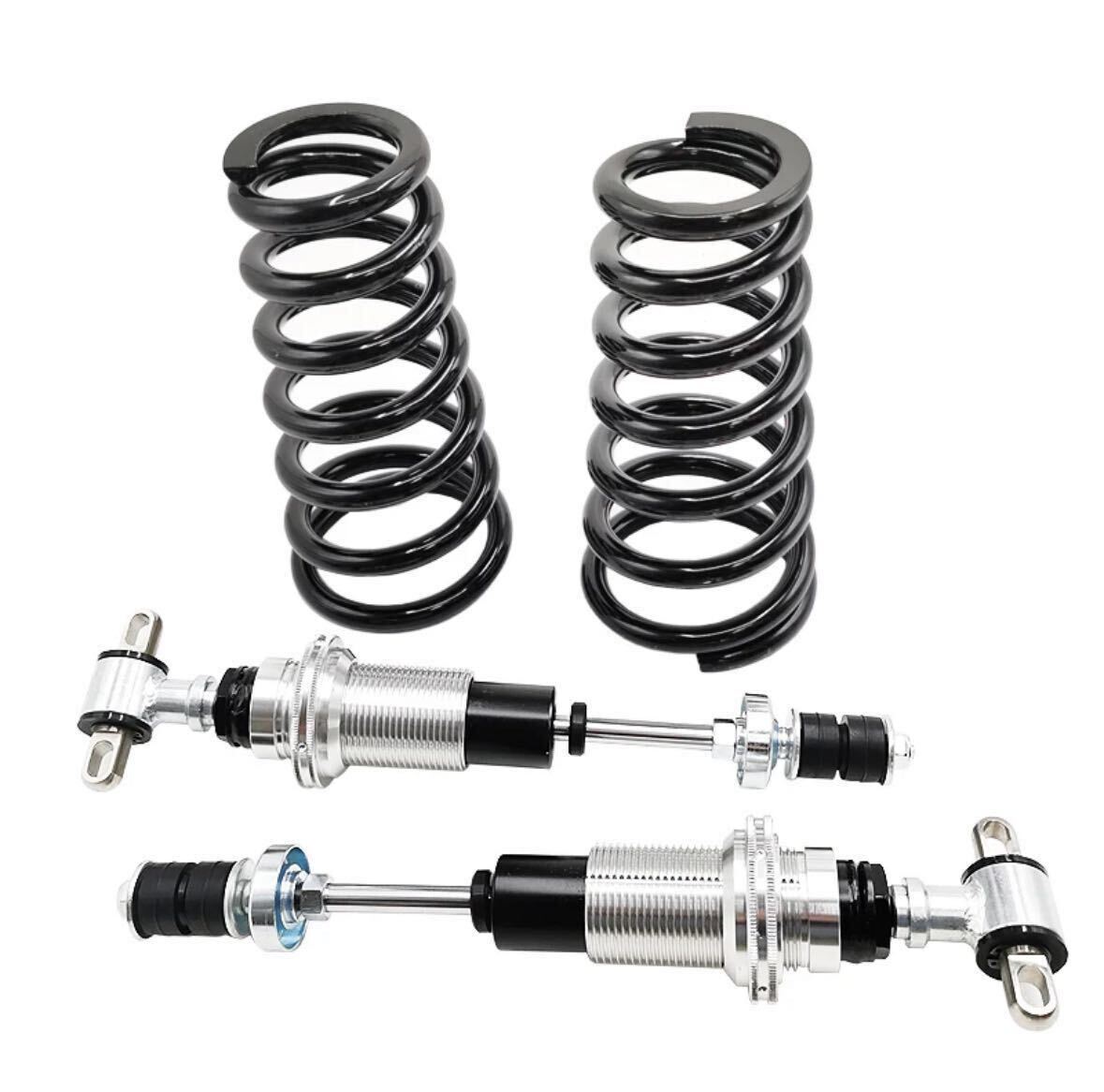 【未使用】GM シボレー コイルオーバーサスペンション 車高調 C10 インパラ カプリス モンテカルロ エルカミ トランザム C1500