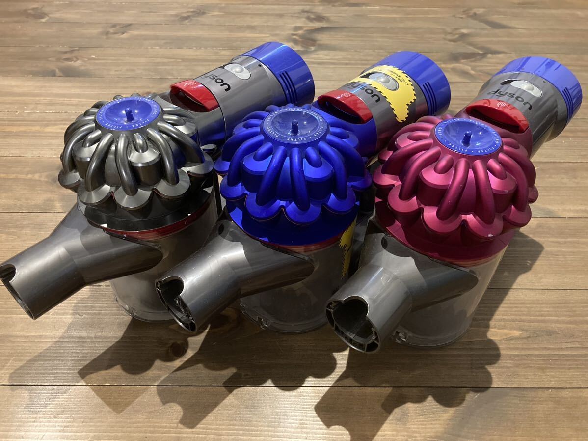 ジャンク品】ダイソン SV11 コードレスクリーナー ジャンク品