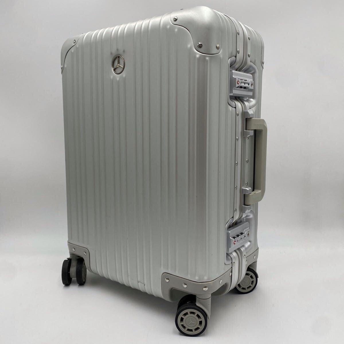 【非売品】メルセデスベンツAMG キャリーバッグ33L メルセデスベンツ AMG 33L スーツケース キャリーバッグ メルセデス