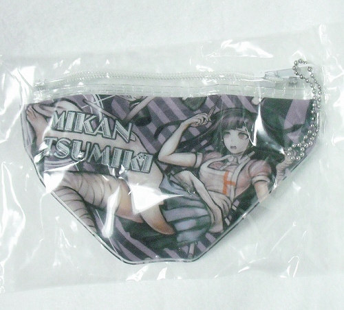 新品】スーパーダンガンロンパ2 おしおき缶バッジ 罪木蜜柑の落札情報