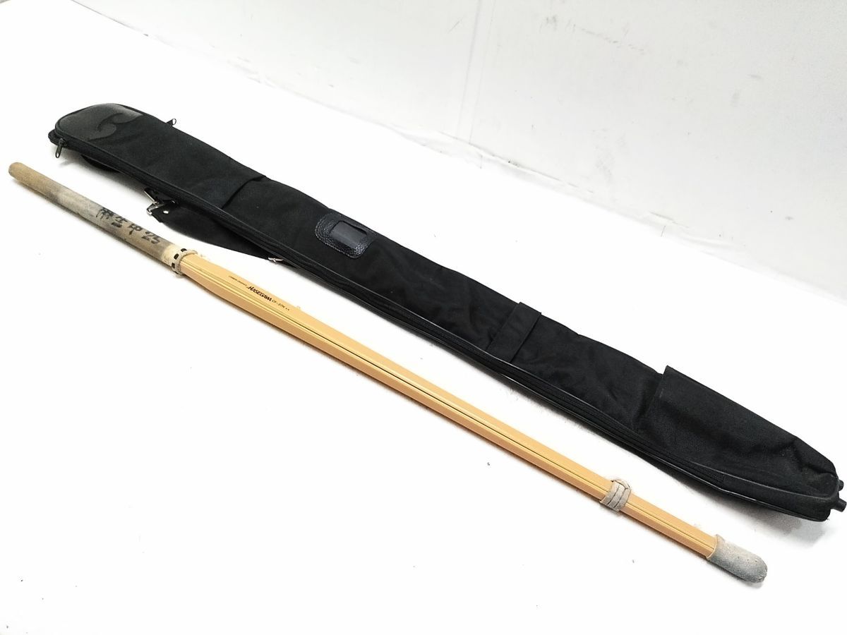 カーボン HASEGAWA 竹刀CF86l 廃盤品