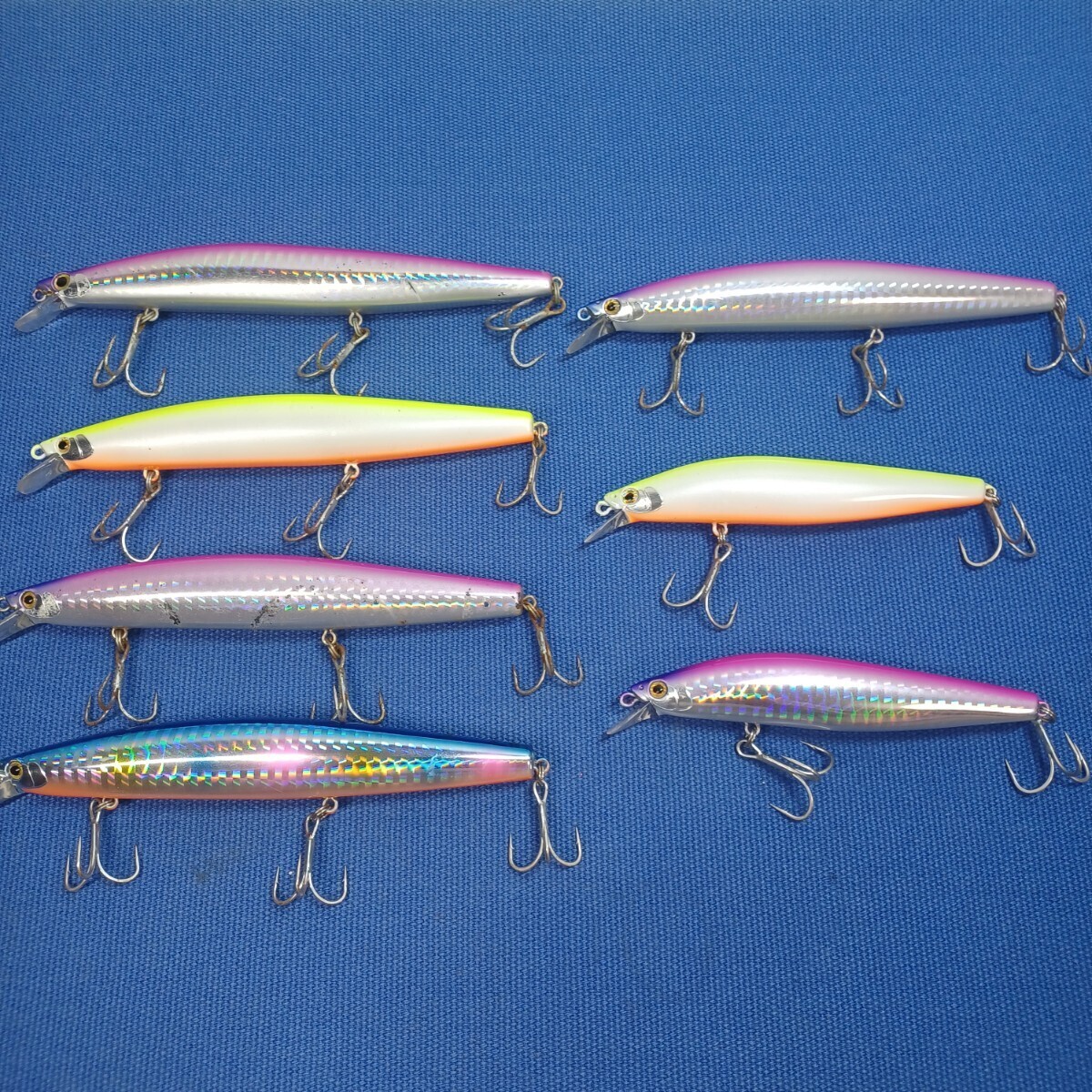 ソルトルアー②