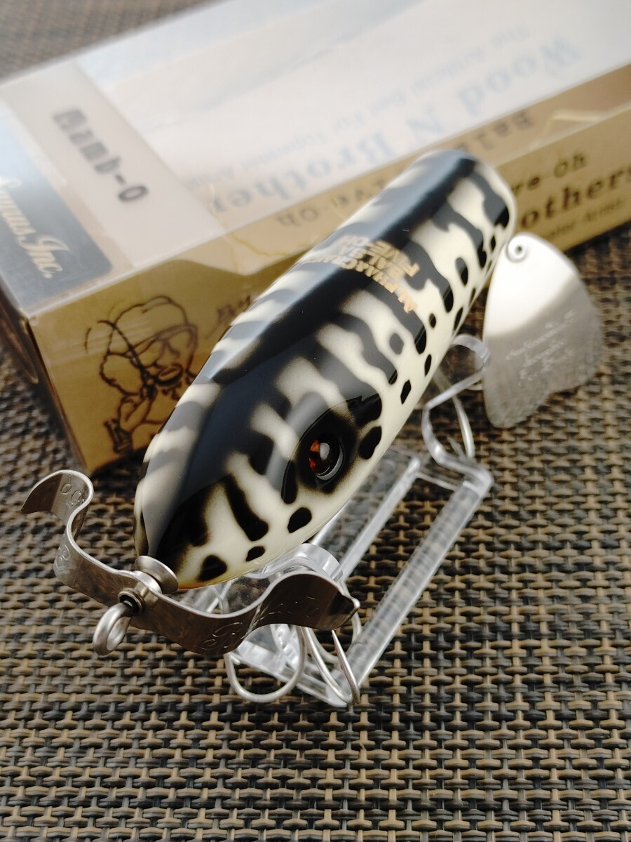 未使用】バルサ50 マンボー (スポーツザウルス) 【未使用品】ウッ