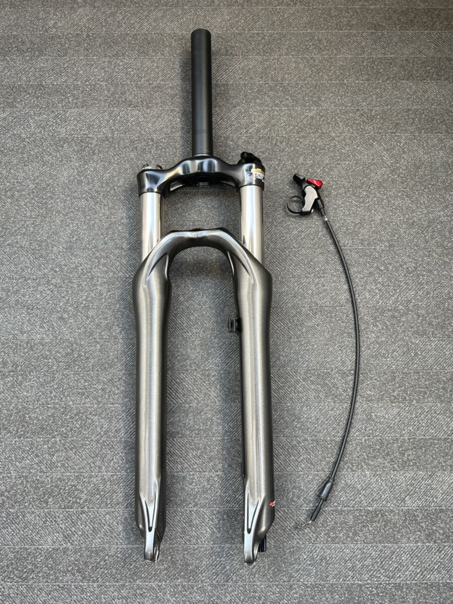 【やや傷や汚れあり】marzocchi bomber corsa micro ti 26インチの落札情報詳細 - ヤフオク落札価格検索 オークフリー