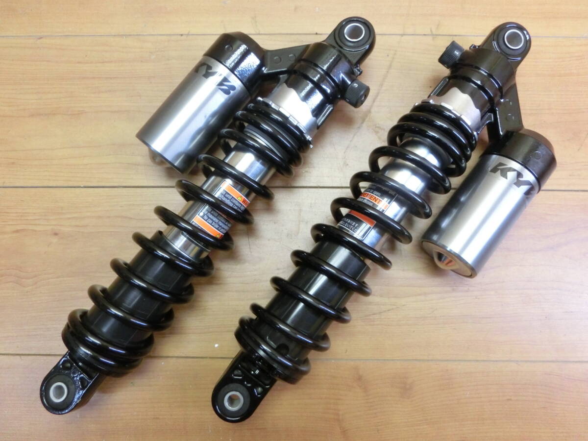 KYBサスペンション ZRX1200ダエグ 新車外し 【公式通販】