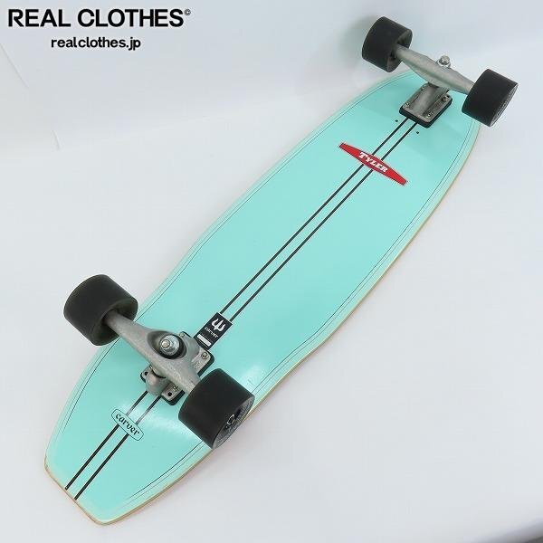 カーバー サーフスケート carver - CARVER U4 カーバー牛越プロモデル