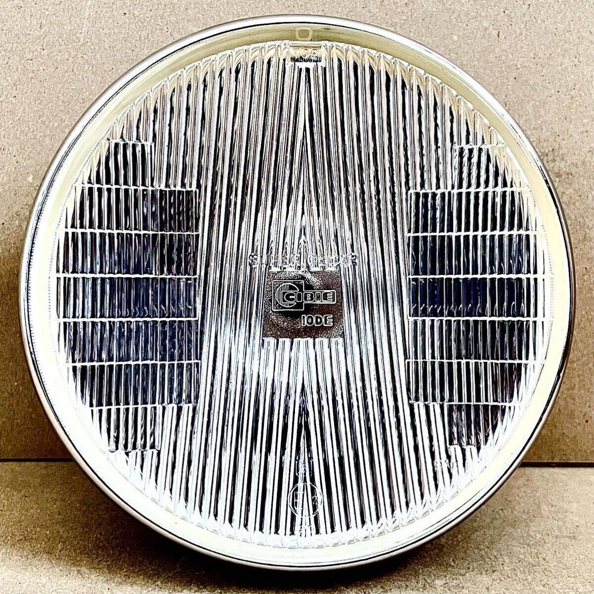 当時物 マーシャル 180φ 750RS Z2 Z1 CBX400F CIBIE 当時物 マーシャル 180φ 750RS Z2 Z1 CBX400F CIBIE - メルカリ