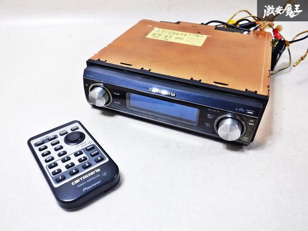 カロッツェリア DEH-P710 CD - DEH-P710