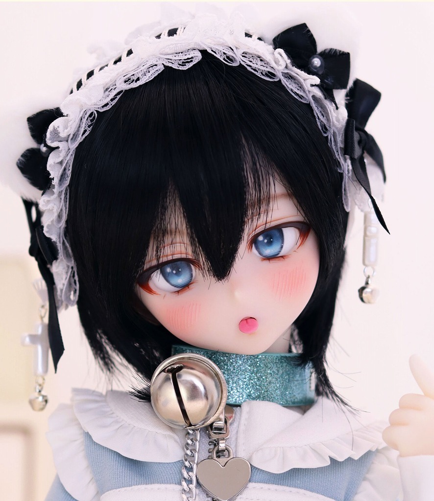 DDH-10 カスタムヘッド&レジンアイ ノーマル肌 