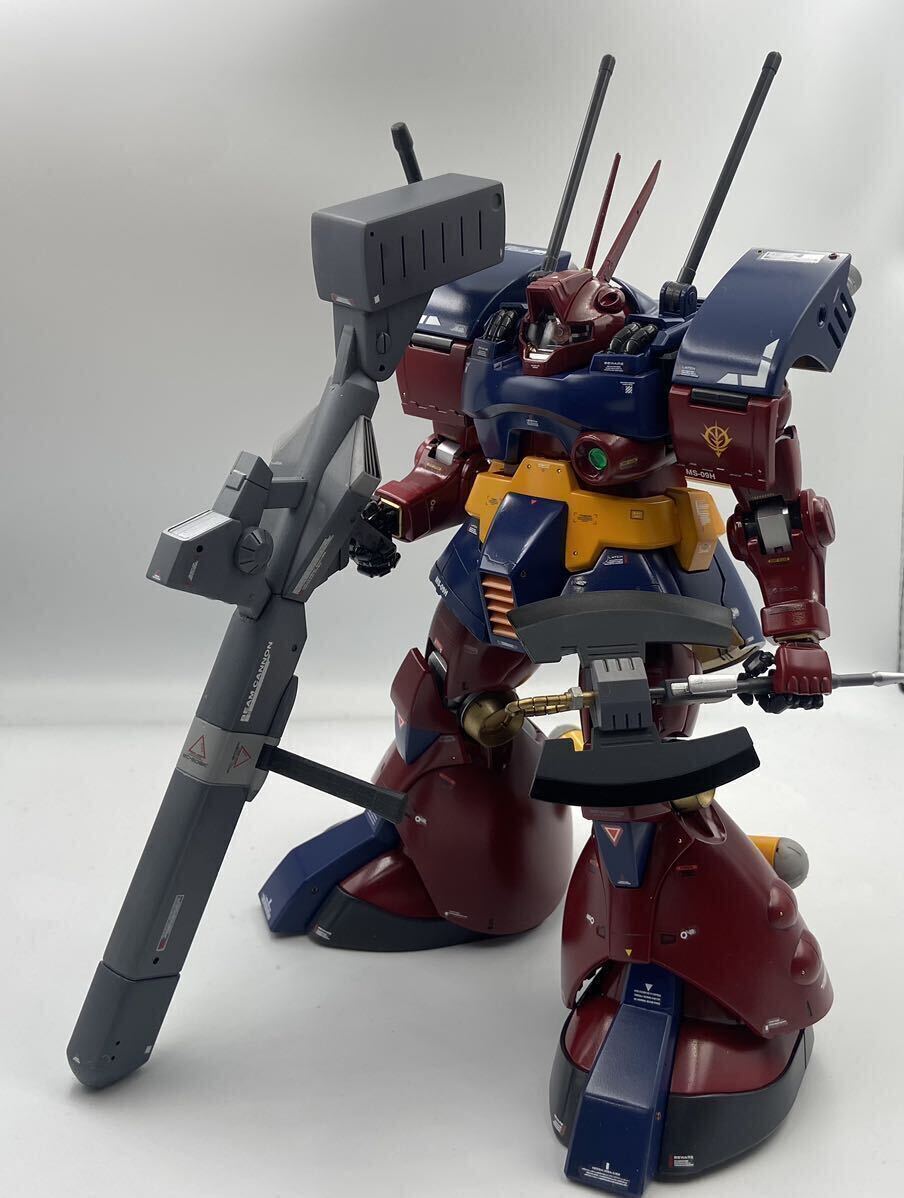 【新品未開封】MG 1/100 ドワッジ改 MS-09H ガンプラ 2個セット 新品未開封】MG 1/100 ドワッジ改 MS-09H ガンプラ 2個セット