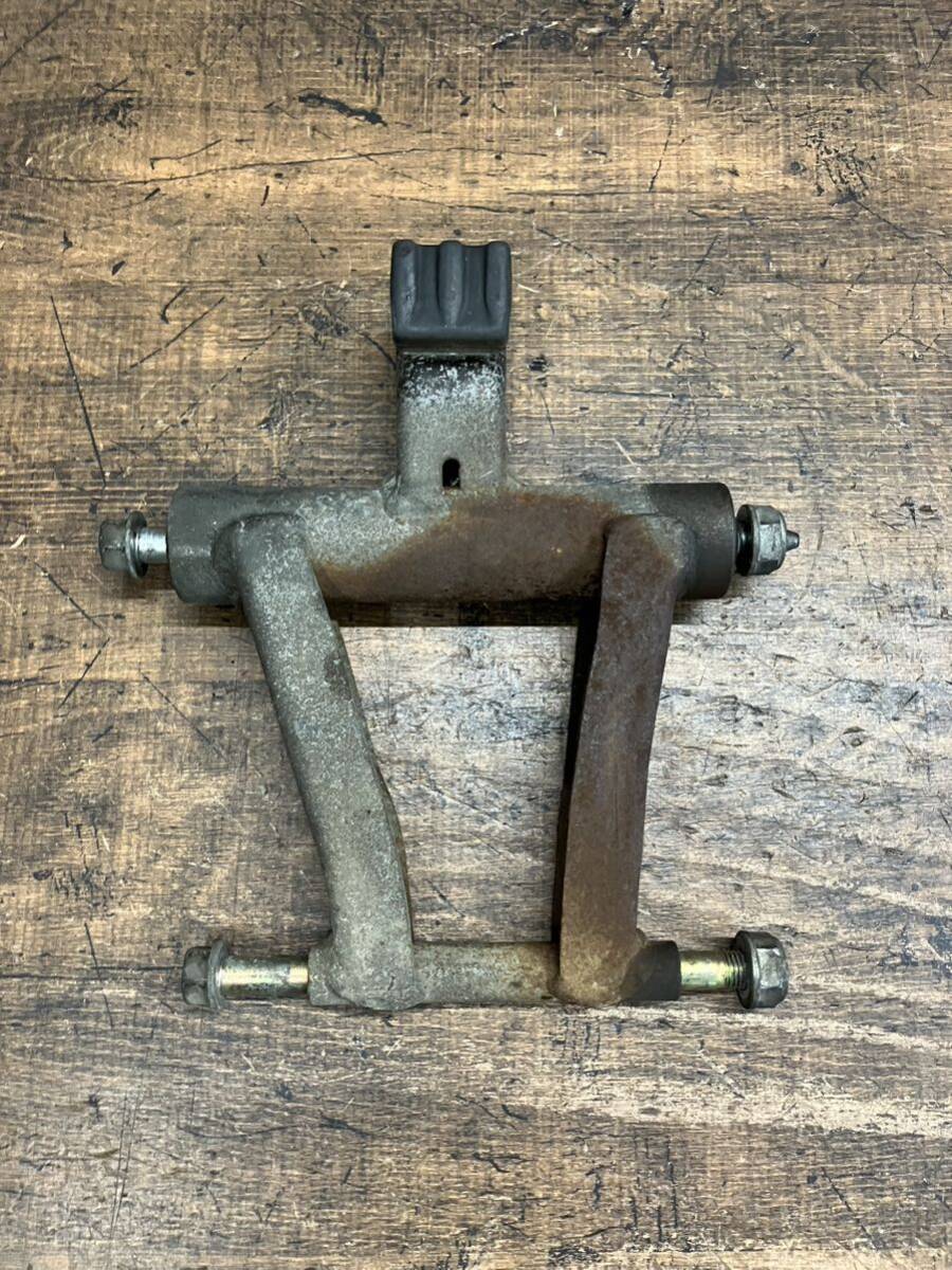 中古】ホンダ スーパーディオ AF27 スイングアーム ロンホイの落札情報 