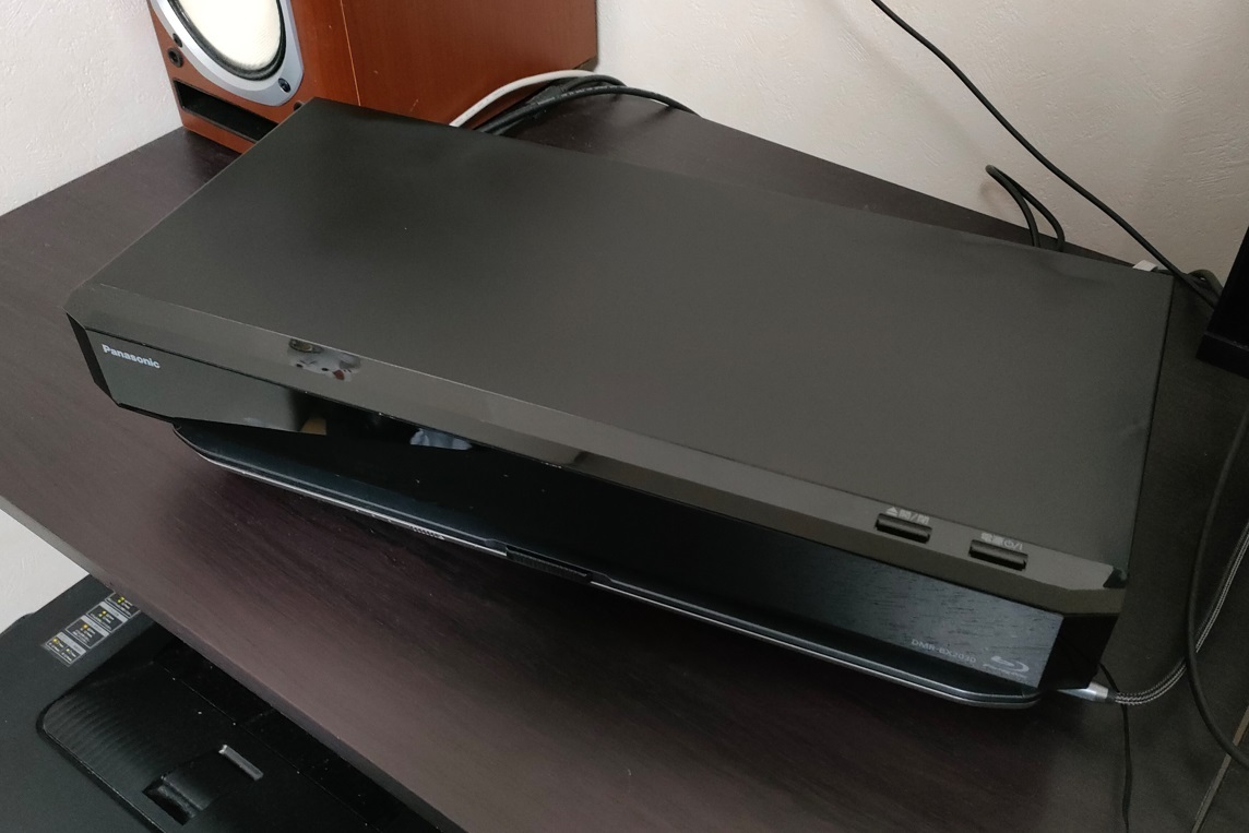 Panasonic 全自動レコーダーDIGA DMR-BX2030 ジャンク ジャンク品】Panasonic 全自動レコーダーDIGA DMR-BX2030