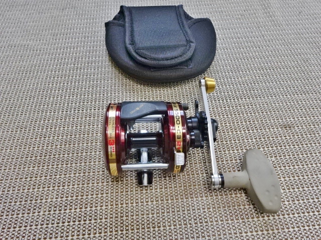 Abu Garcia アンバサダー 5500-C3 2SPEED　未使用品 Abu Garcia アンバサダー 5500-C3 2SPEED 未使用品 - メルカリ