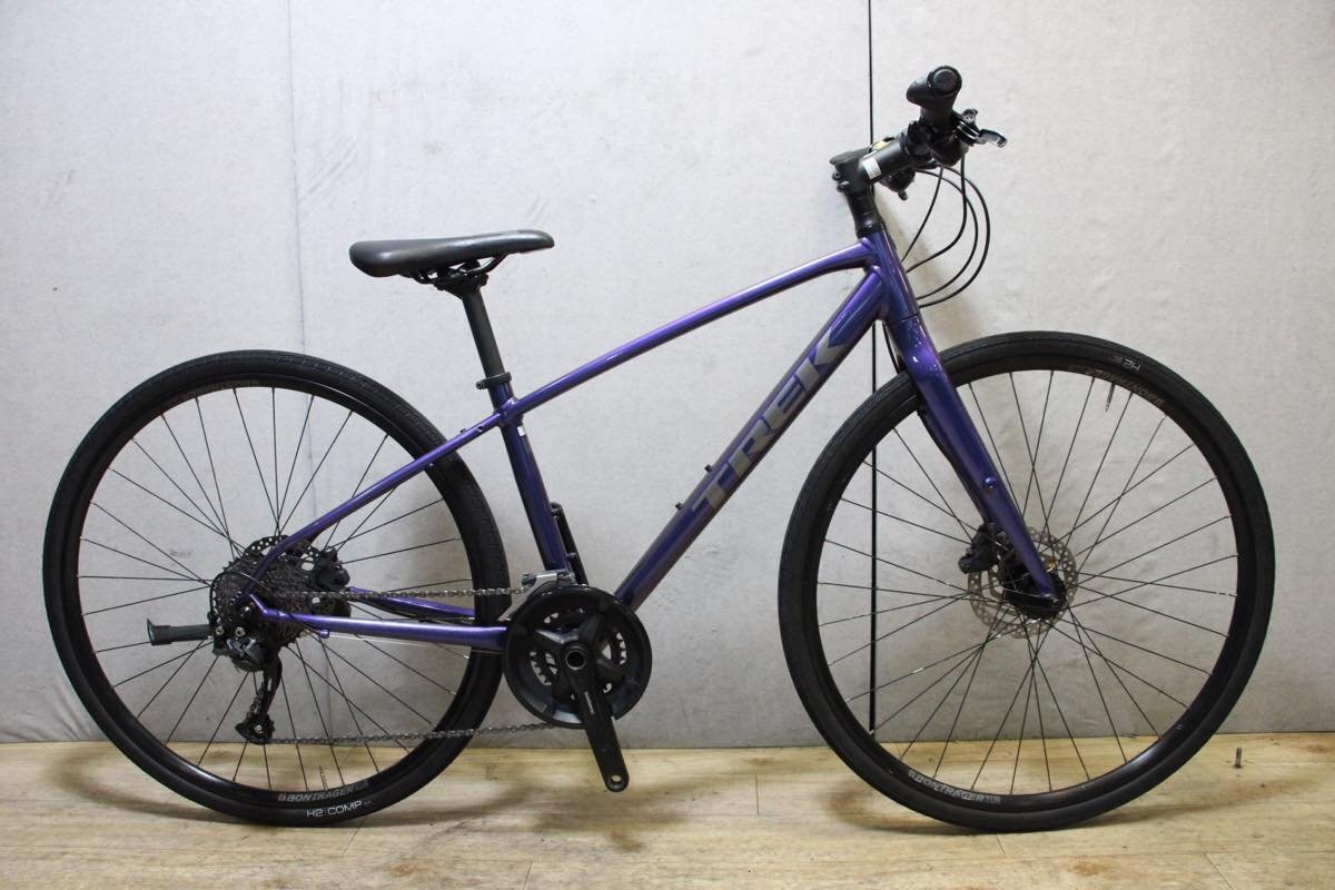 TREK(トレック)ロードバイク 1000SL （TREK FX2 DISC クロス