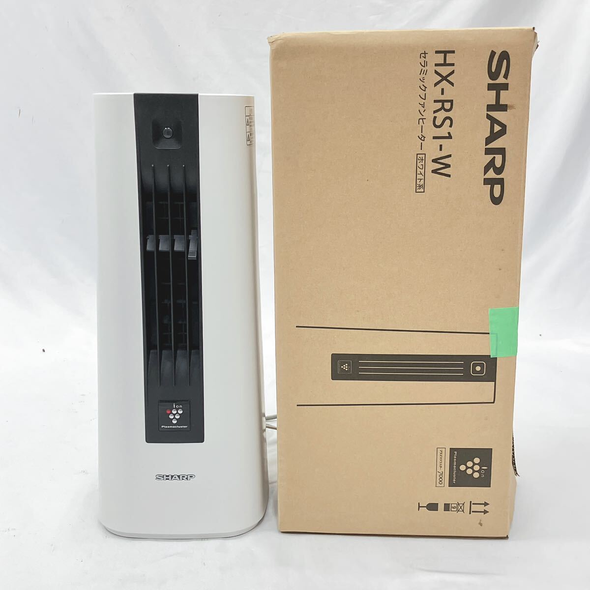 SHARP HX-RK12-W 美品 やや傷や汚れあり】動作品 SHARP シャープ HX