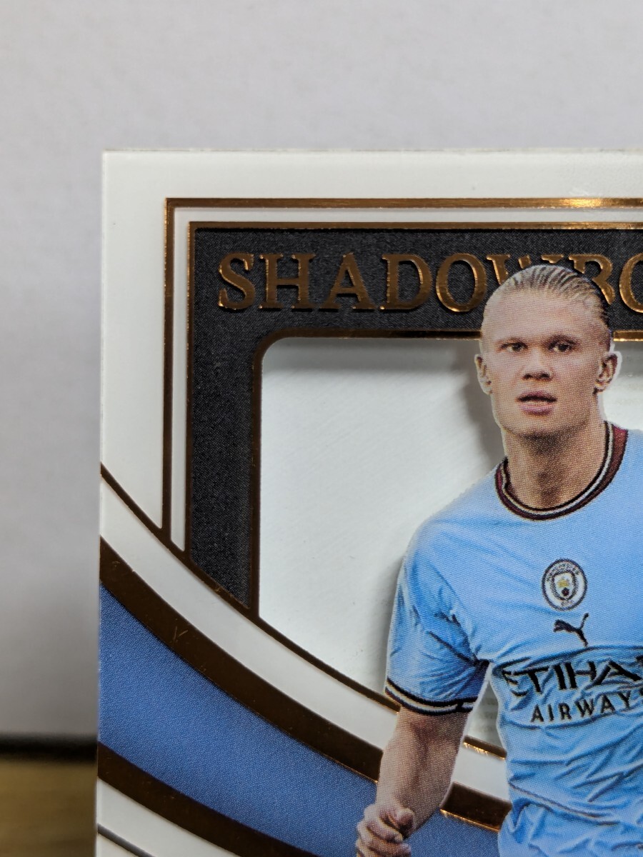 【10/10】ハーランド マンチェスターシティ 10枚限定 サッカーカード 10/10】ハーランド マンチェスターシティ 10枚限定 サッカーカード