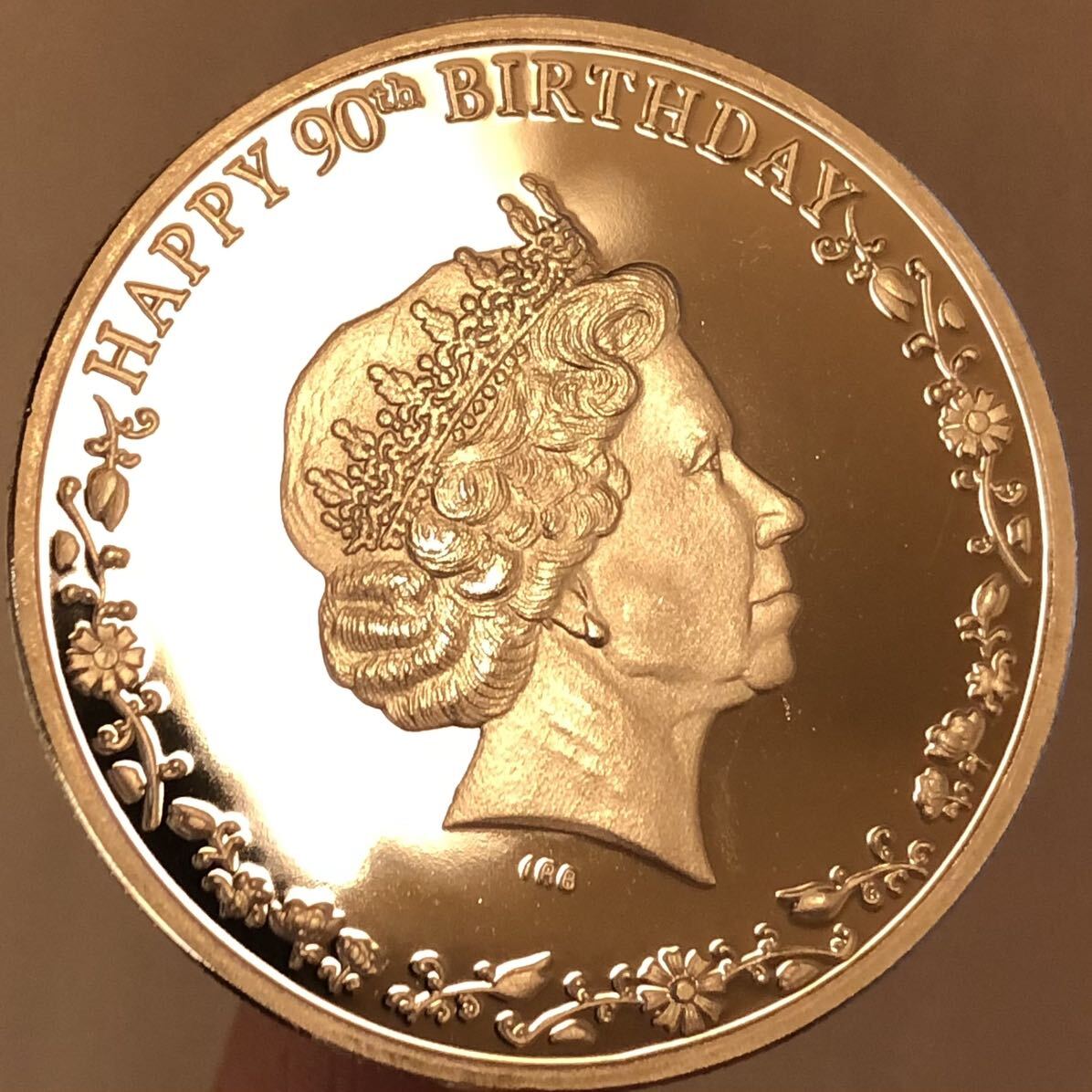 JCC | ジャパンコインキャビネット / イギリス 1972年 25ペンス 銀貨 エリザベス2世 銀婚式記念