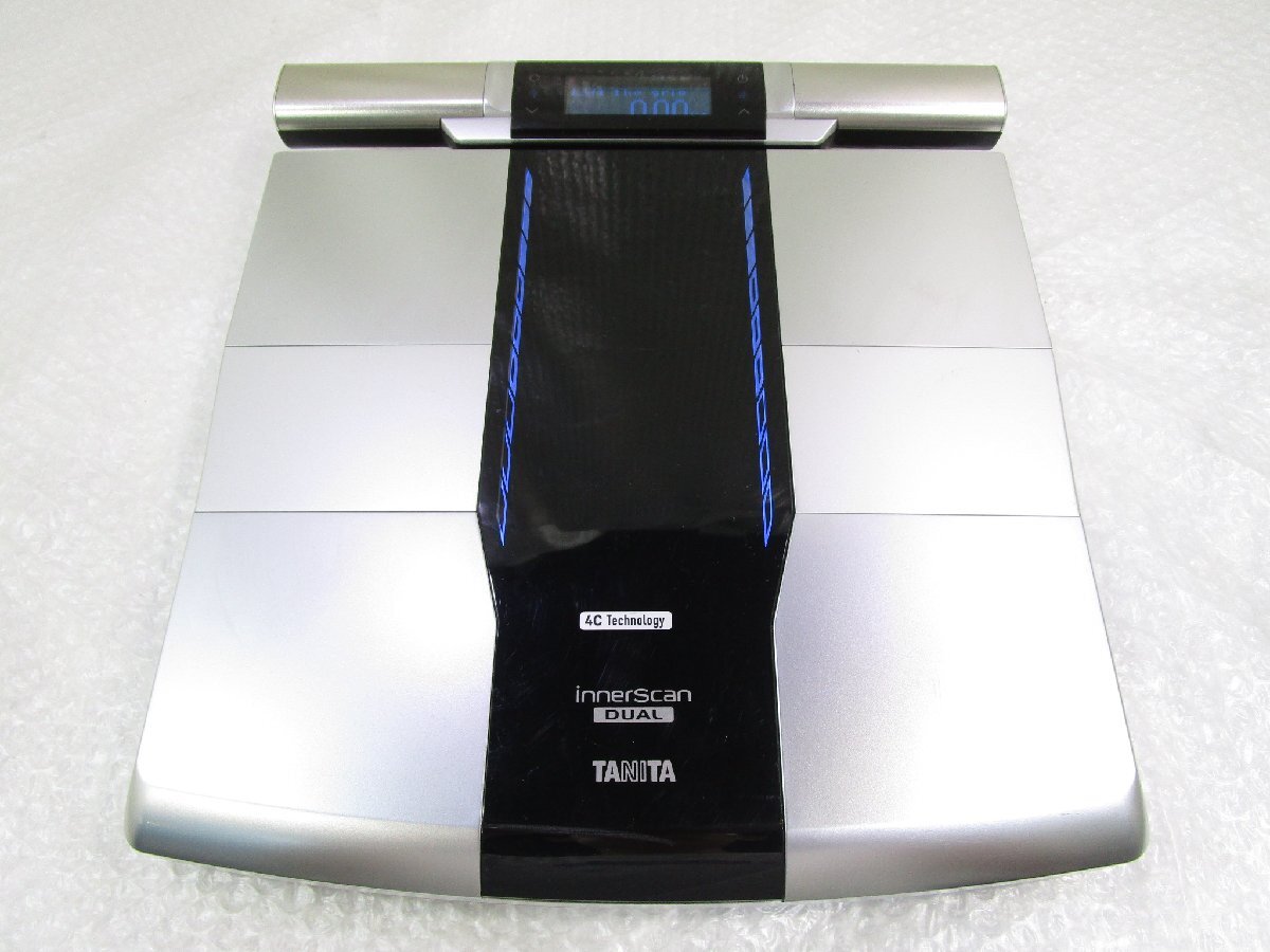 タニタ/TANITA インナースキャンデュアル RD-804L タニタの体組成計の
