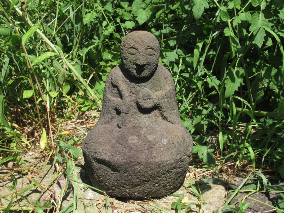 石仏、地蔵菩薩、地蔵、河原の石、倉田辰彦作 Amazon.co.jp: 石仏 地蔵菩薩 地蔵 河原の石 倉田辰彦作 : おもちゃ