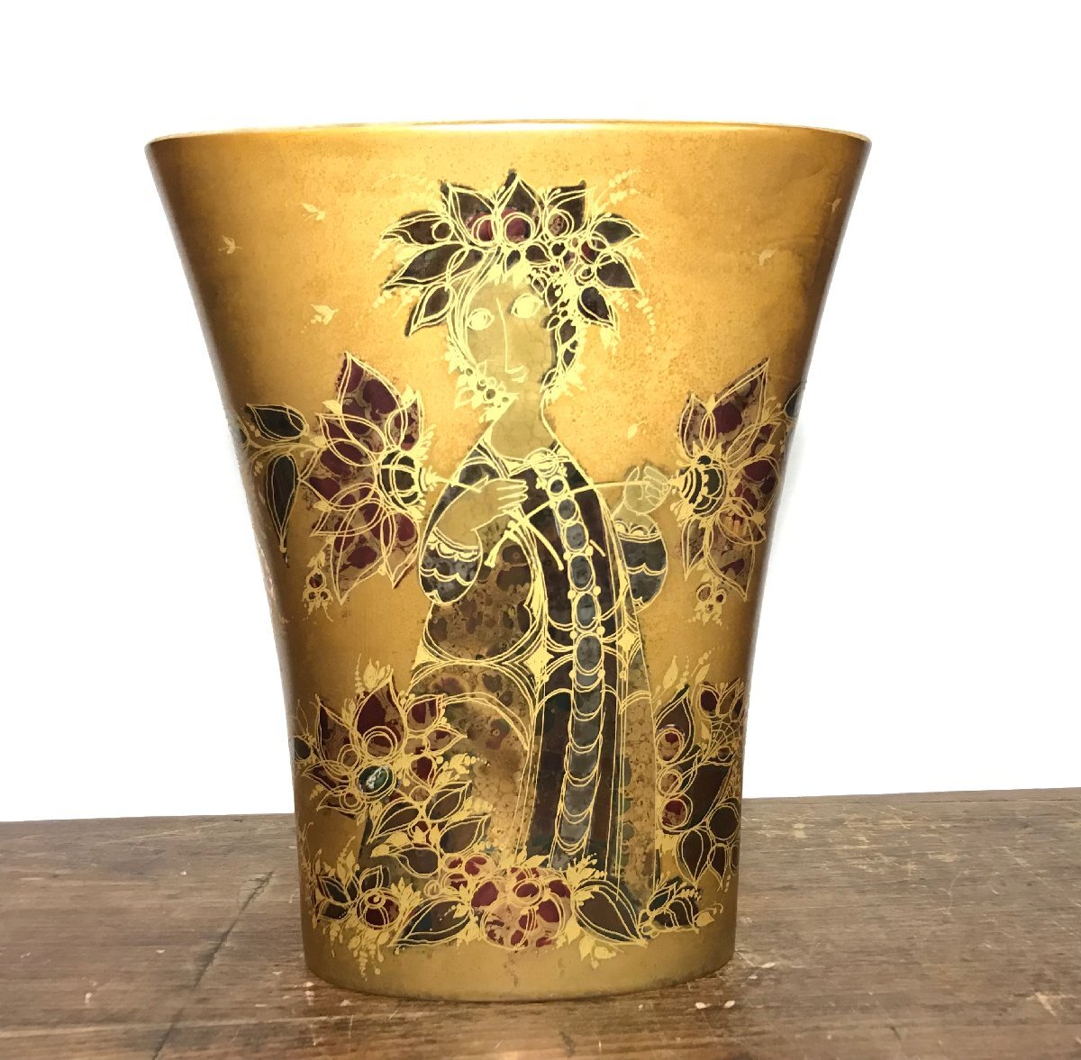 ローゼンタール 装飾ヴィンテージ ビョルンヴィンブラッド 魔笛