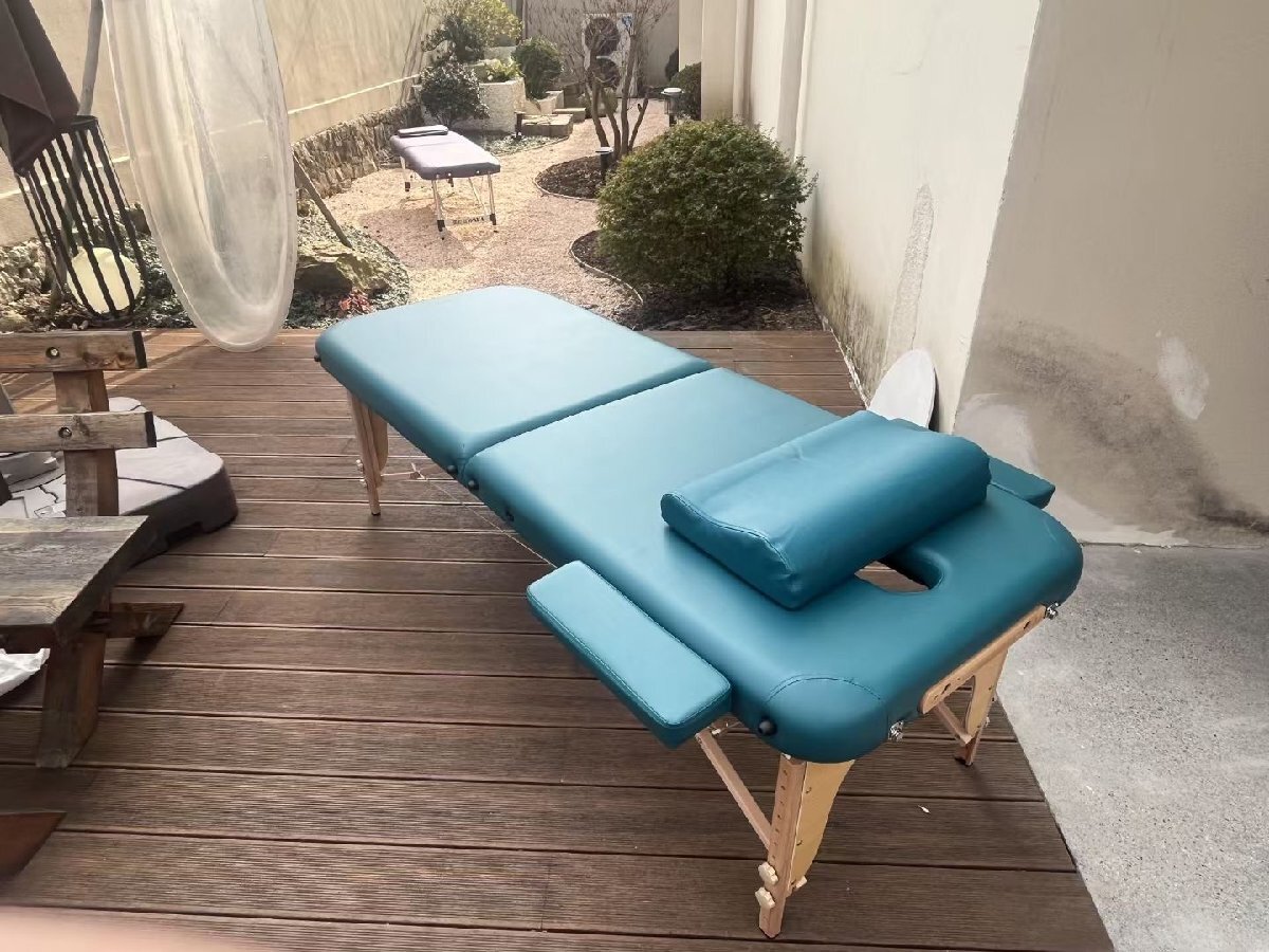 美品　スマートコレクション　エステ　折りたたみ　ベッド スマートコレクション マッサージ エステ 折りたたみ ベッド