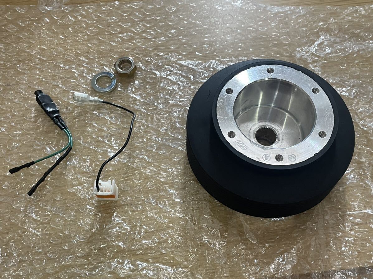 NBロードスターWorksBellショートボスキット Works Bell ラ