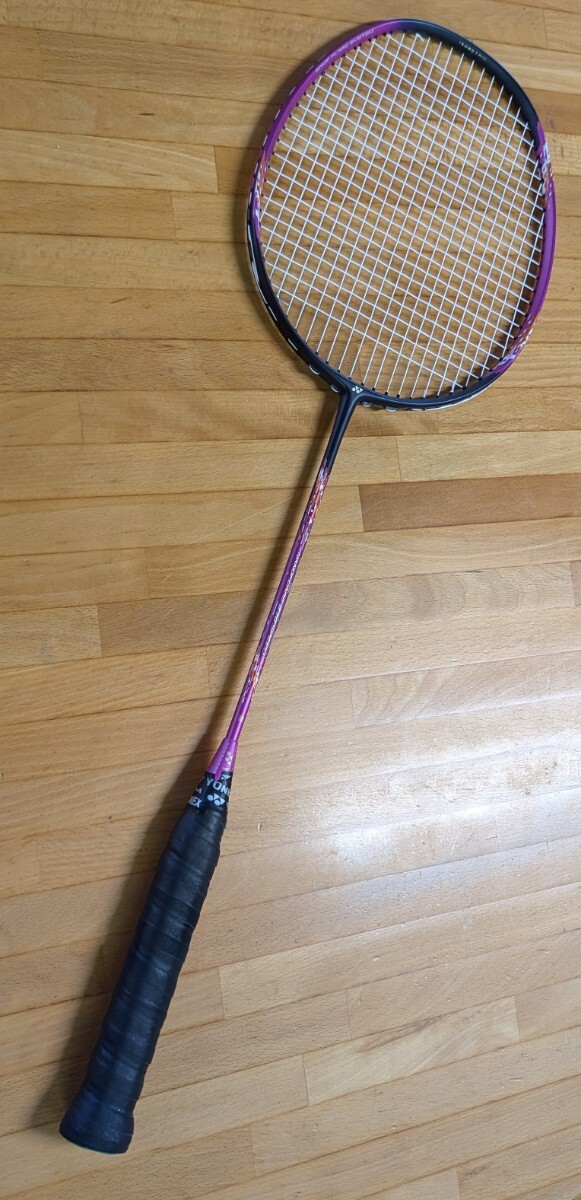 希少_グリップテープ新品】バドミントン ヨネックス ナノフレア