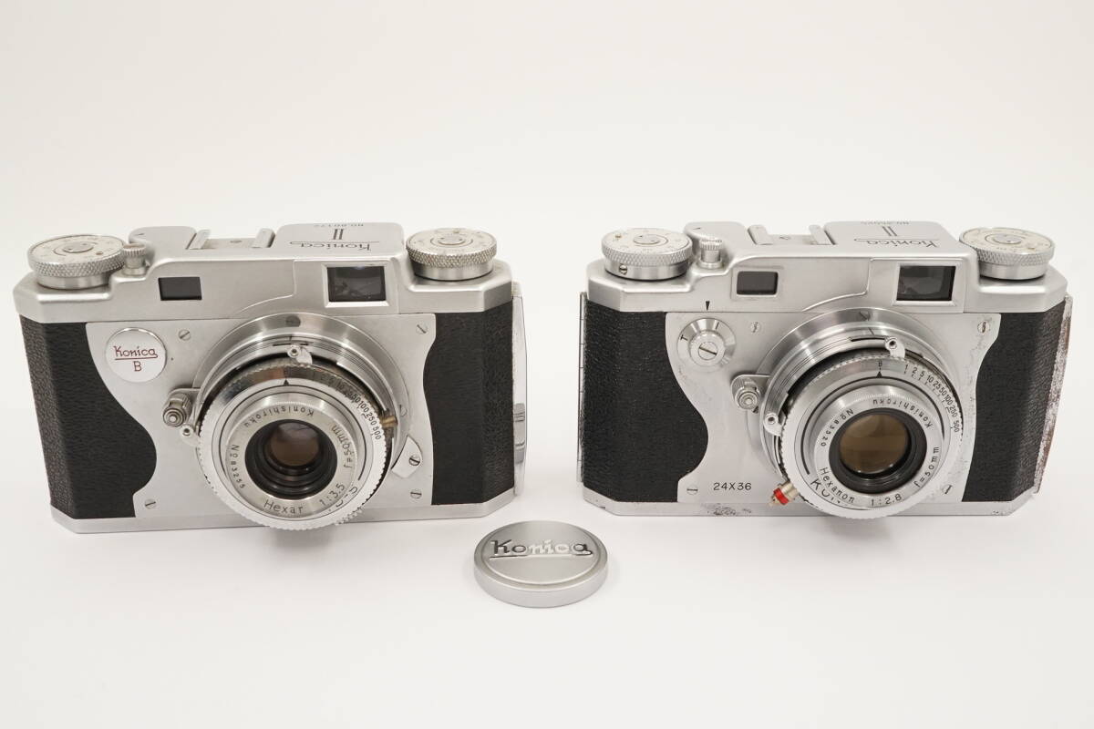 ☆希少・超美品・完動品☆ コニカ Konica III A 50mm F1.8 【公式通販】