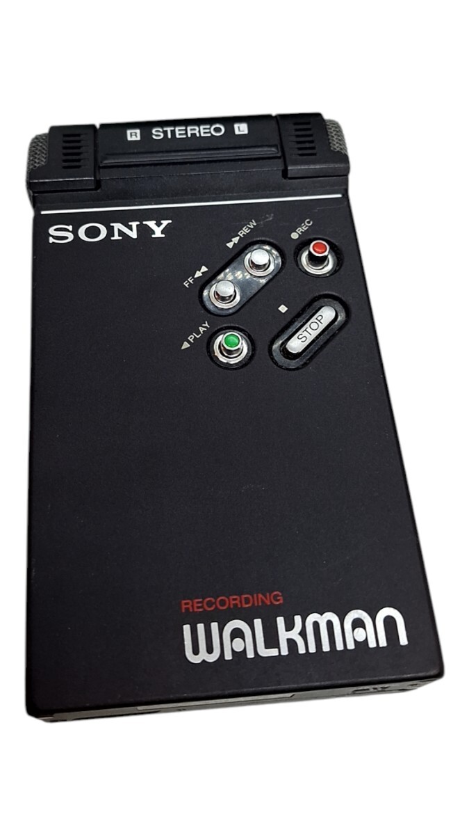 SONY ソニー WM-R202 walkman ジャンク品