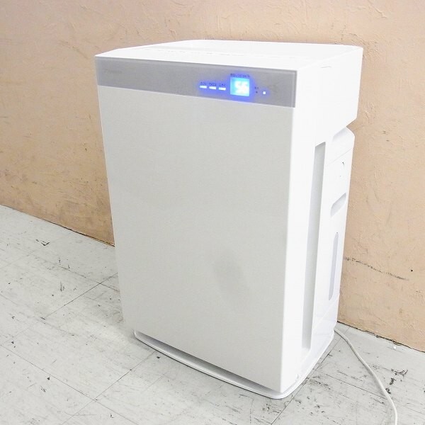 ダイキン 加湿空気清浄機 ホワイト MCK70X-W 2020年製 【公式通販】