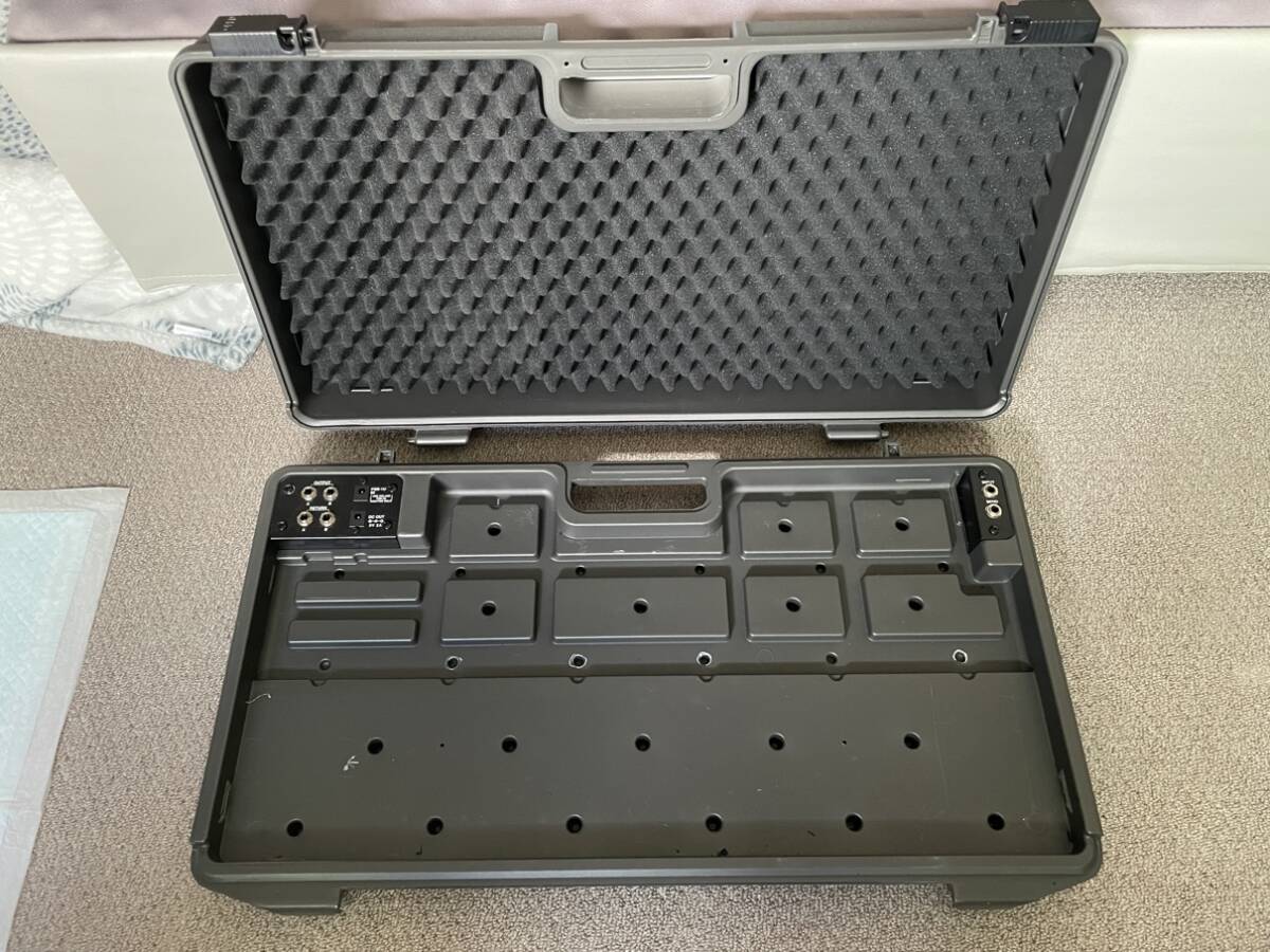Guitto GPB-03B エフェクターボード（GPB-03 Guitto