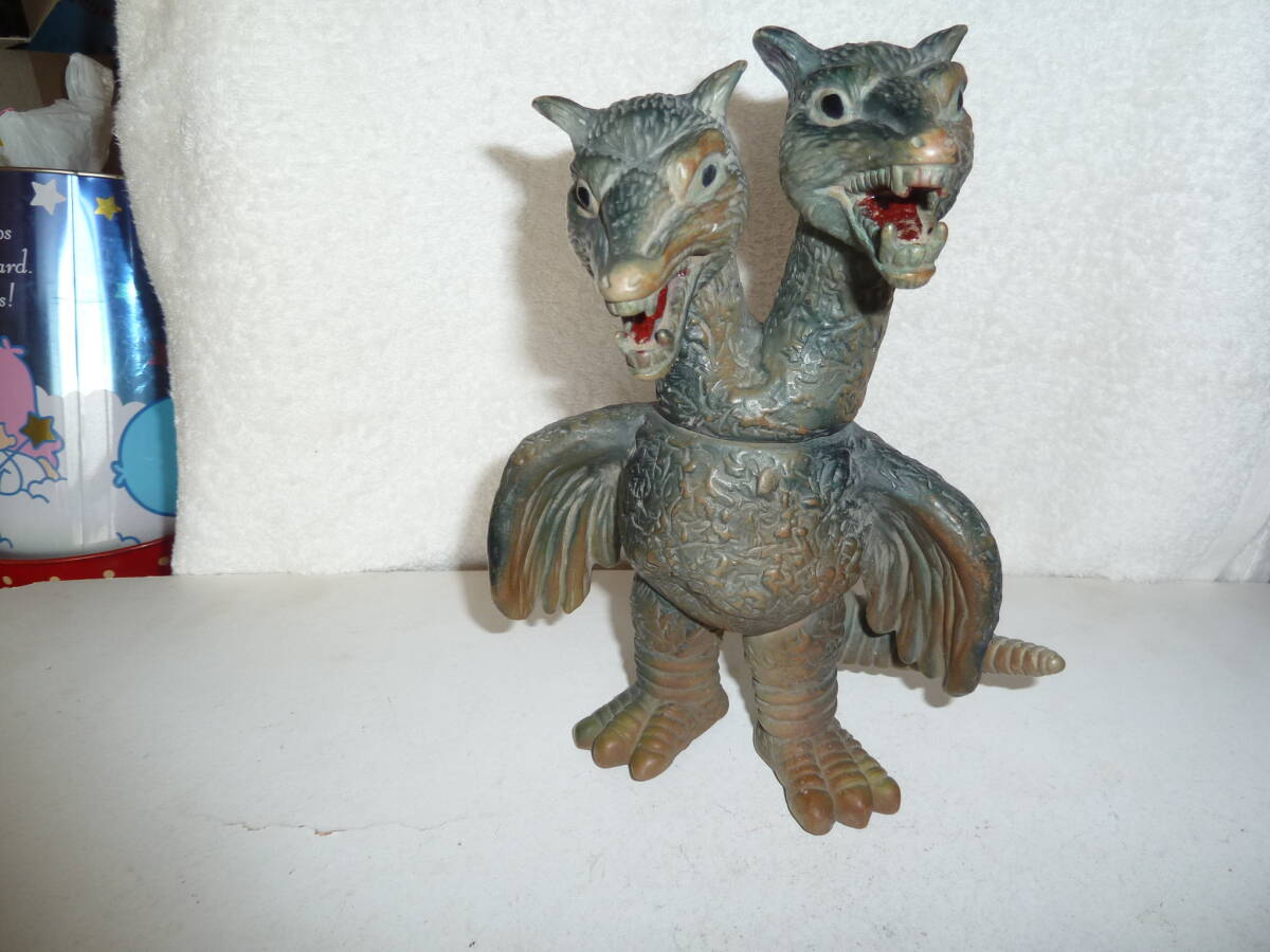 ぶたのはな/ゴキノザウルス ソフビ 当時物 ゴキノザウルス