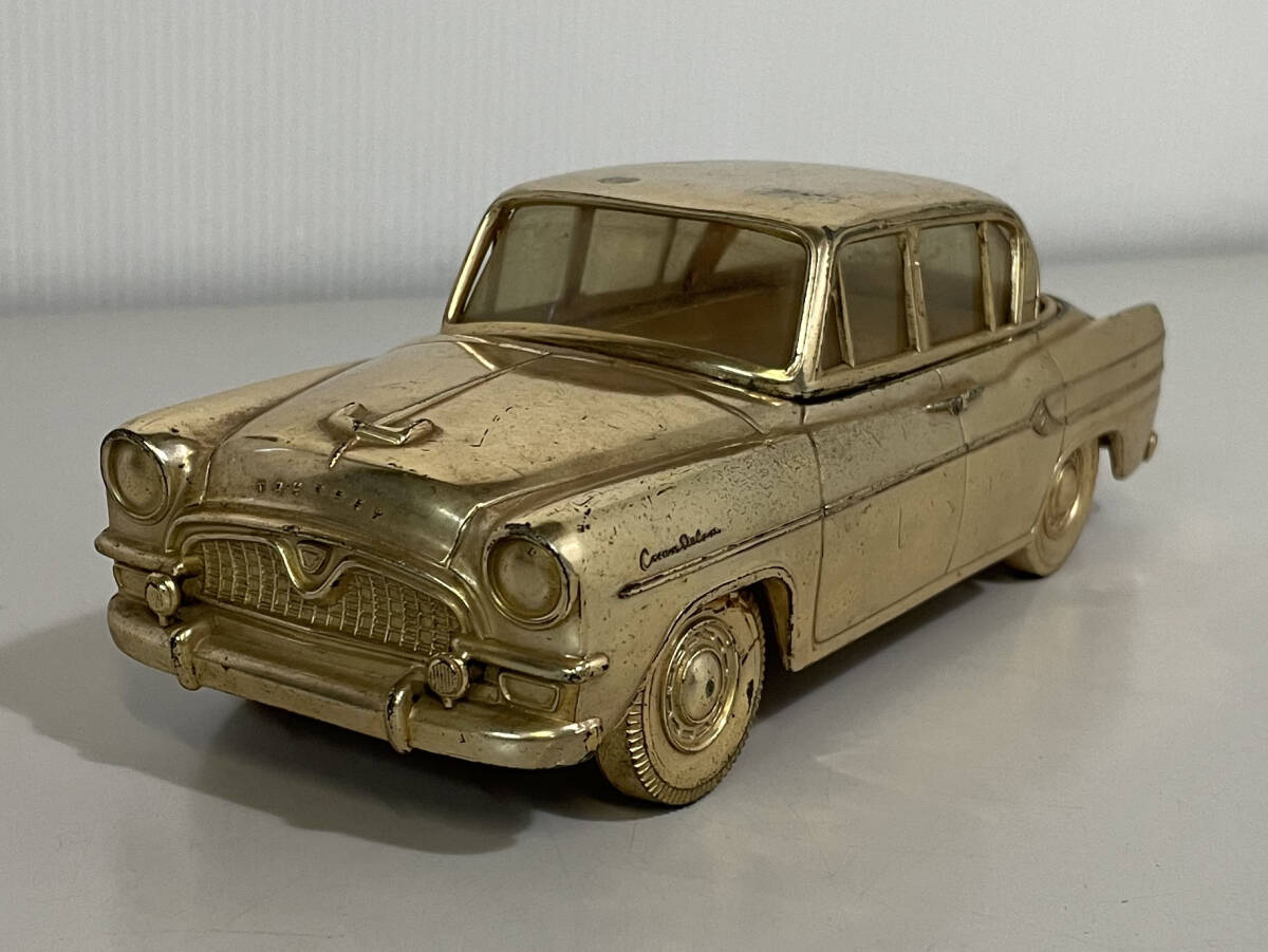 トヨタ トヨペット クラウンデラックス シガレットケース タバコ入れ