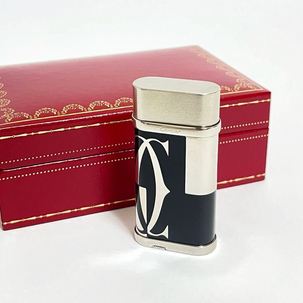 Cartie カルティエ　ガスライター　アンティーク Cartier カルティエ ライター アンティーク ガスライターの買取