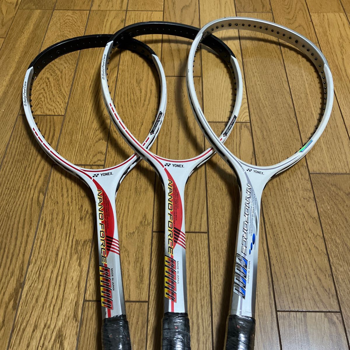 ヨネックス ナノフォース7S（YONEX NANOFORCE 7S REV LIMITED