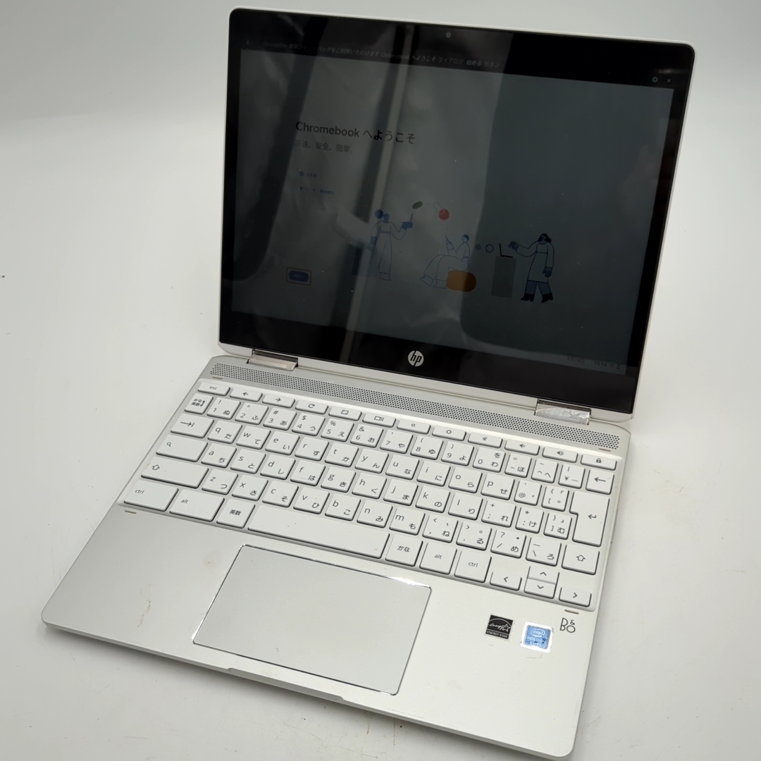 HP Chromebook x360 12b-ca0014TU 【公式通販】