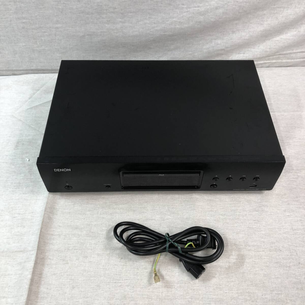 DENON ユニバーサルブルーレイディスクプレーヤーDBT-3313UD