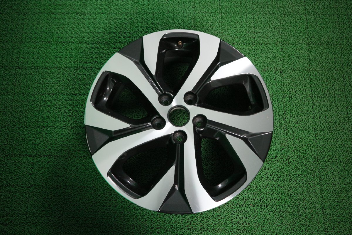 未使用品】アウトバック純正ホイール4本セット（BT5） Yahoo