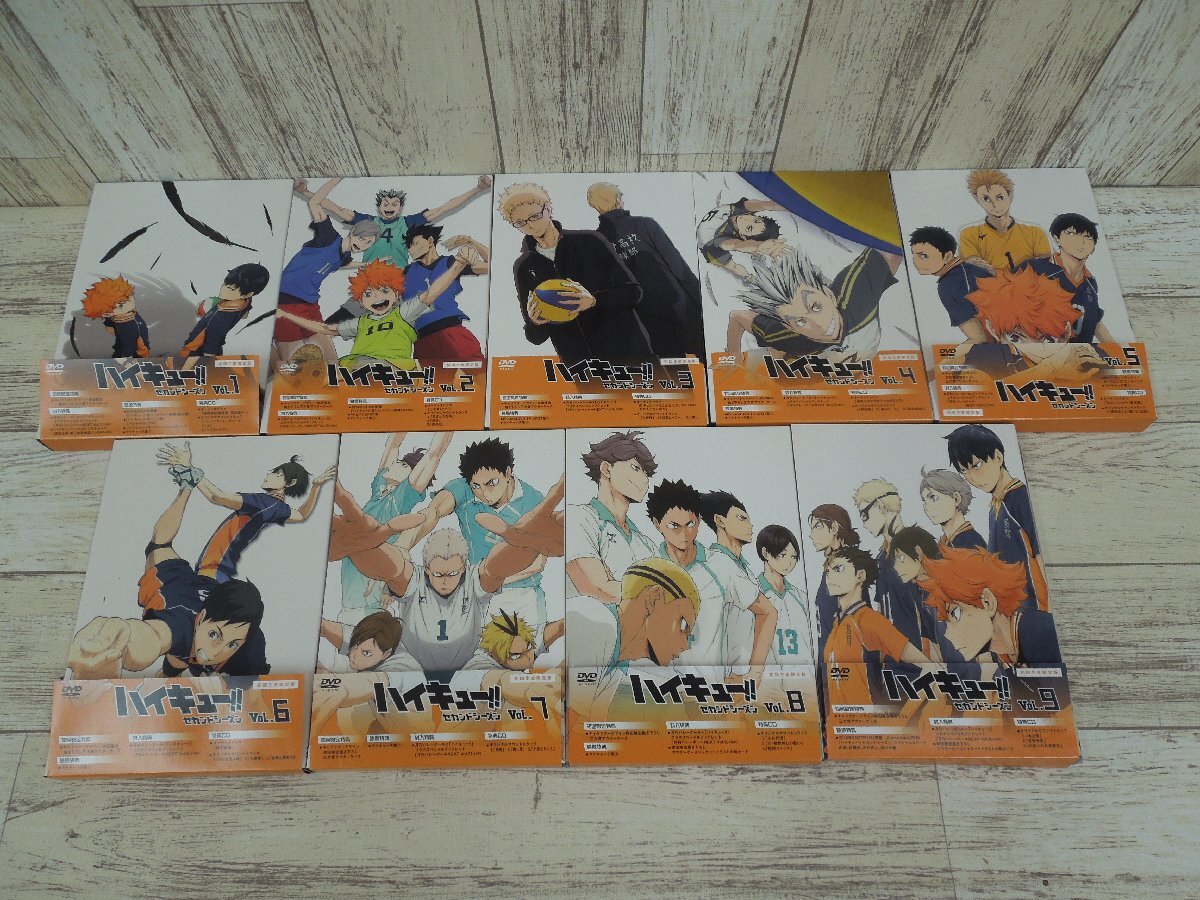 セット 値下げ]ハイキュー!! マンガセット(1～38巻帯付き)+小説2