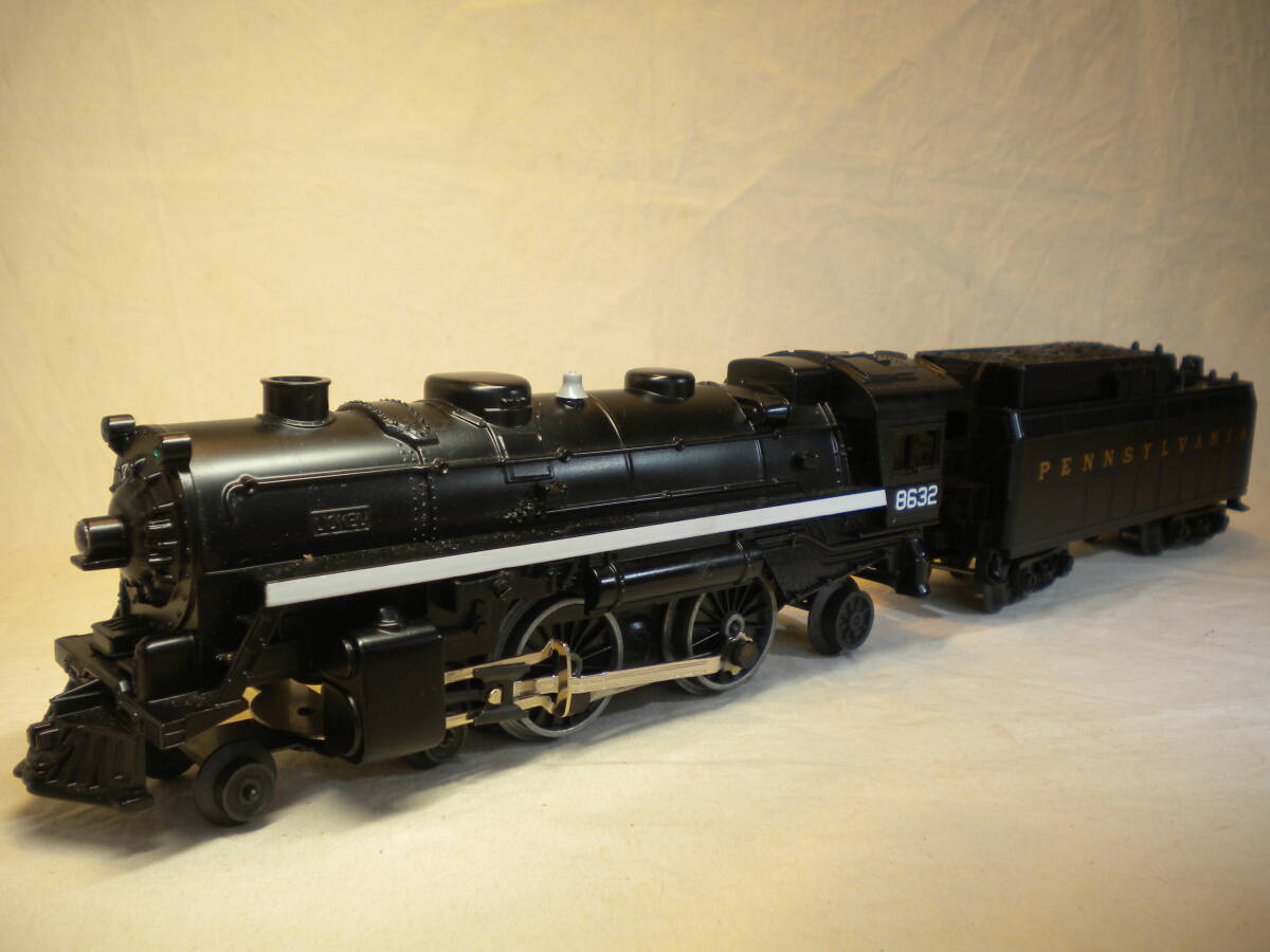 O ゲージ PENNSYLVANIA FLYER 8632 【公式通販】