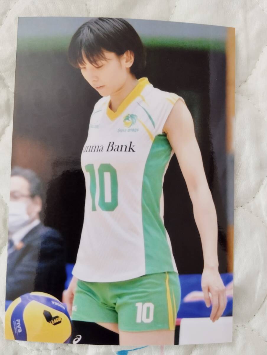 白岩蘭奈選手　応援Tシャツ未開封未使用 ☆白岩蘭奈の写真7 白岩蘭奈選手