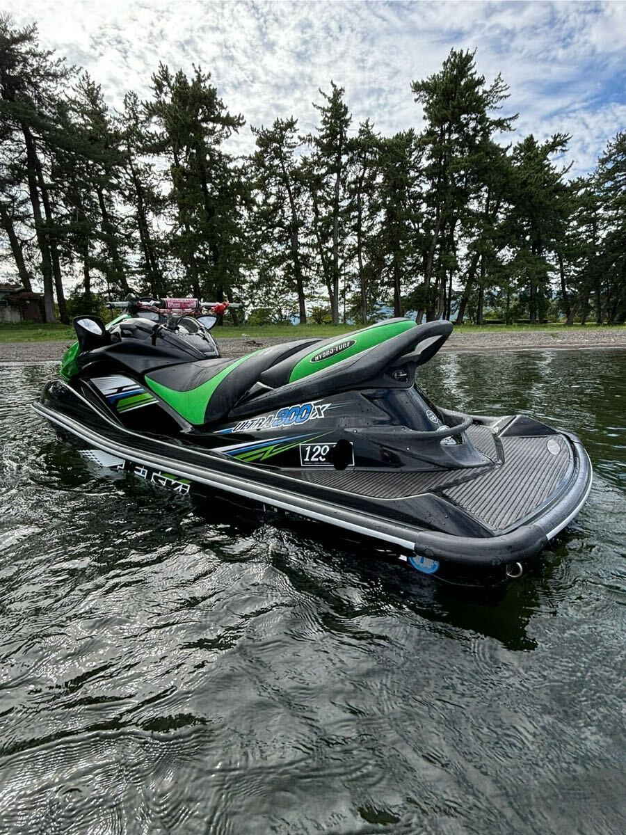 2.3回使用！程度良好！Zapata ザパタ 希少なホバーボード Hover board フライボード ジェットスキー カワサキ用アタッチメント付 2.3回使用！程度良好！Zapata ザパタ 希少なホバーボード Hover