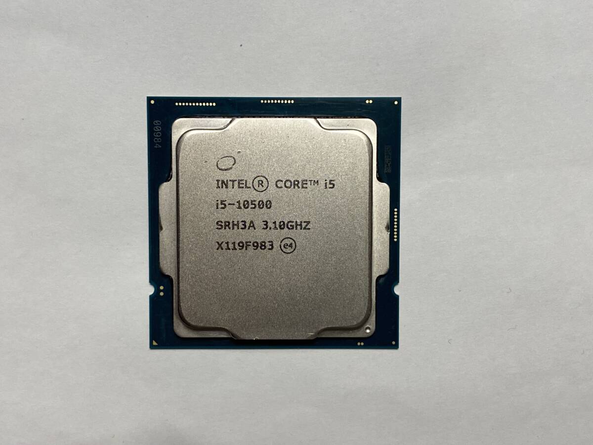 i5-10400 動作確認済み 動作確認済み】CPU Intel Core i5 損する