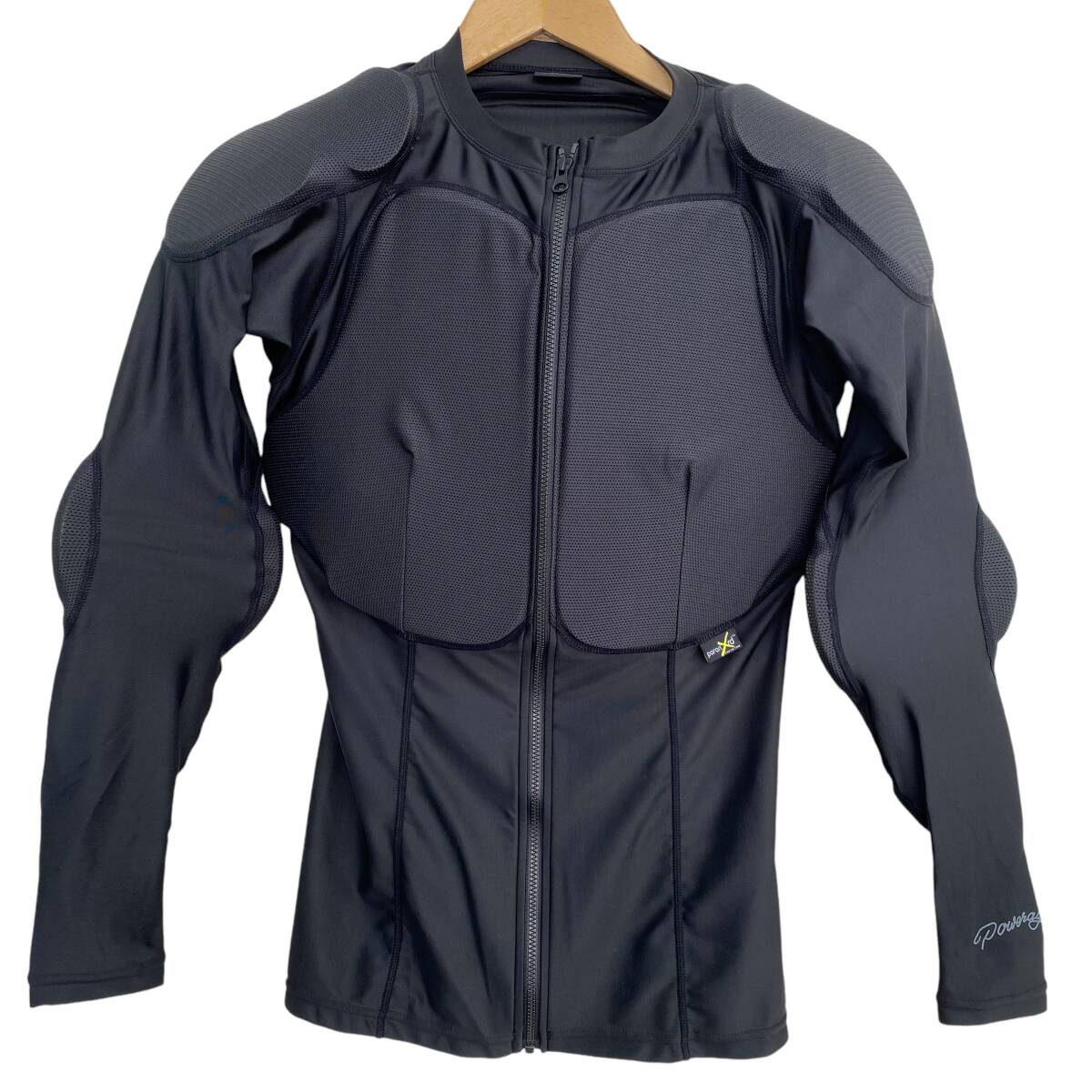 パワーエイジ インナープロテクター PA-475 M PORON 肩・肘・胸