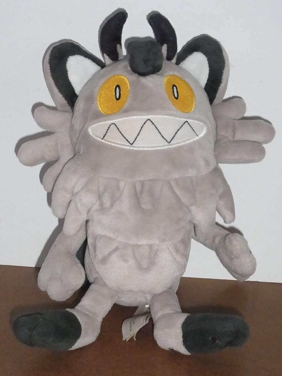 未使用に近い】【良品】ポケモンセンター限定 陶飾り ニャースと